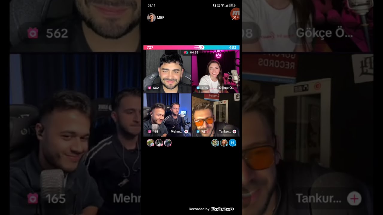 MEF, GÖKÇE, MEHMET, ENES TANKURT, SİNAN devmı 3.    05.12.2024