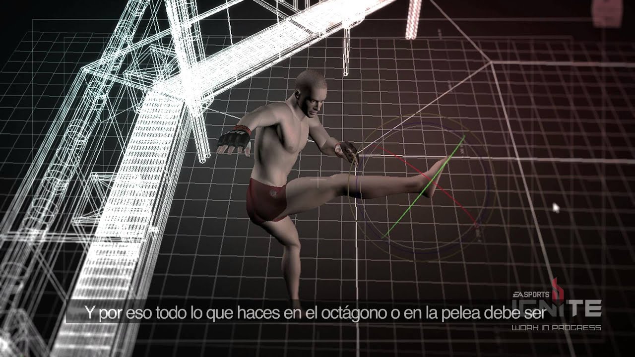 True Player Motion Trailer EA SPORTS IGNITE ENGINE