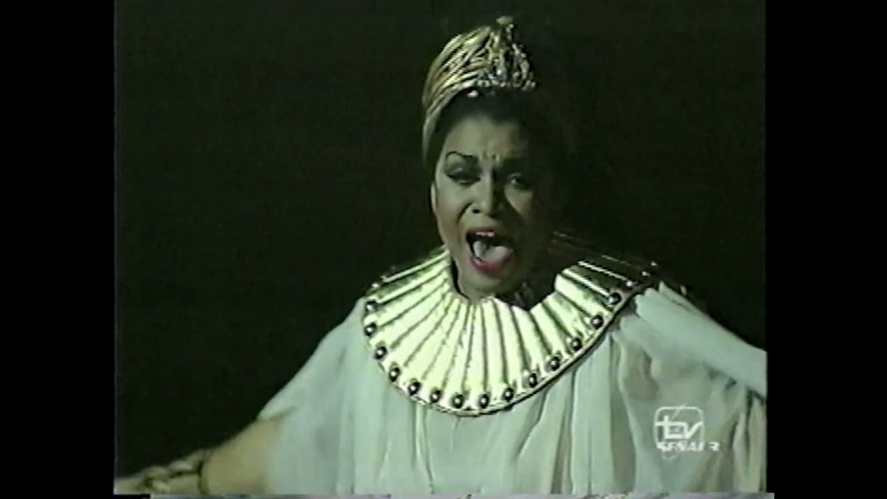 LEONA MITCHELL - G. Verdi - Opera  