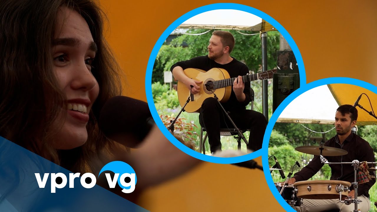 Raquel Kurpershoek (live @Music Meeting 2022 Nijmegen)
