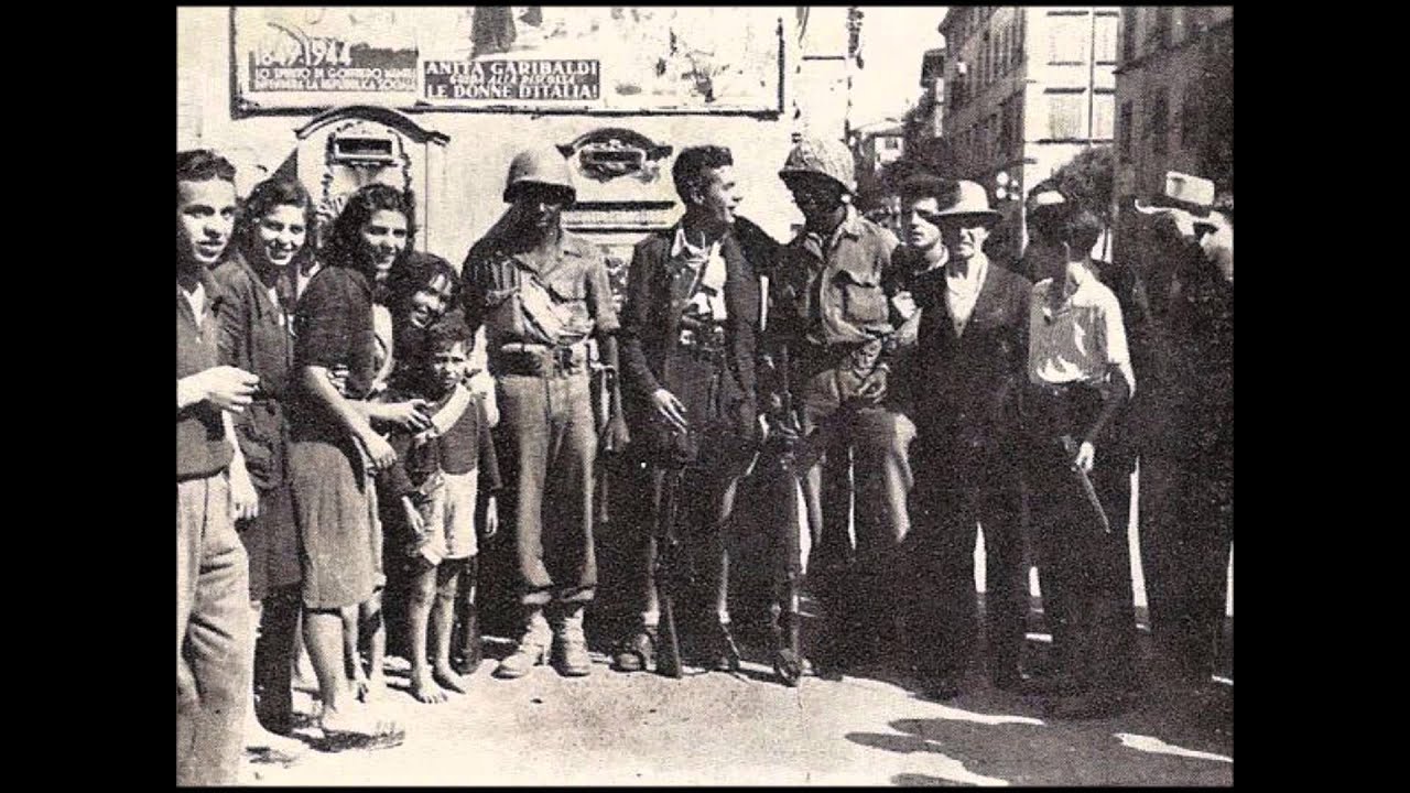 The 92nd Infantry Division in Italy during the World War II