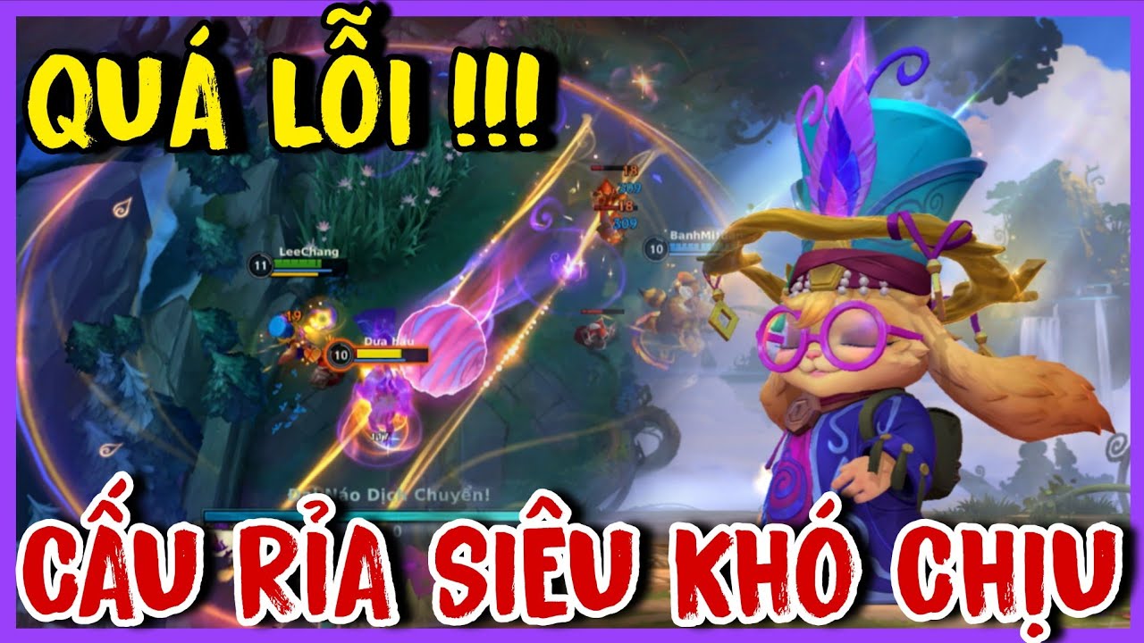 TỐC CHIẾN : Norra Chính Thức Xuất Hiện, Buff Toàn Diện Quá Lỗi Với Build Này
