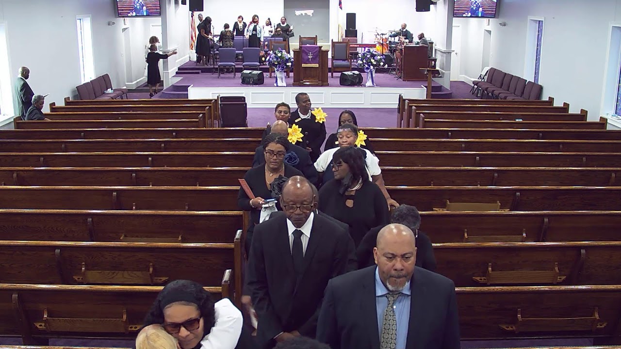 Maxwell Baptist Church Live Stream