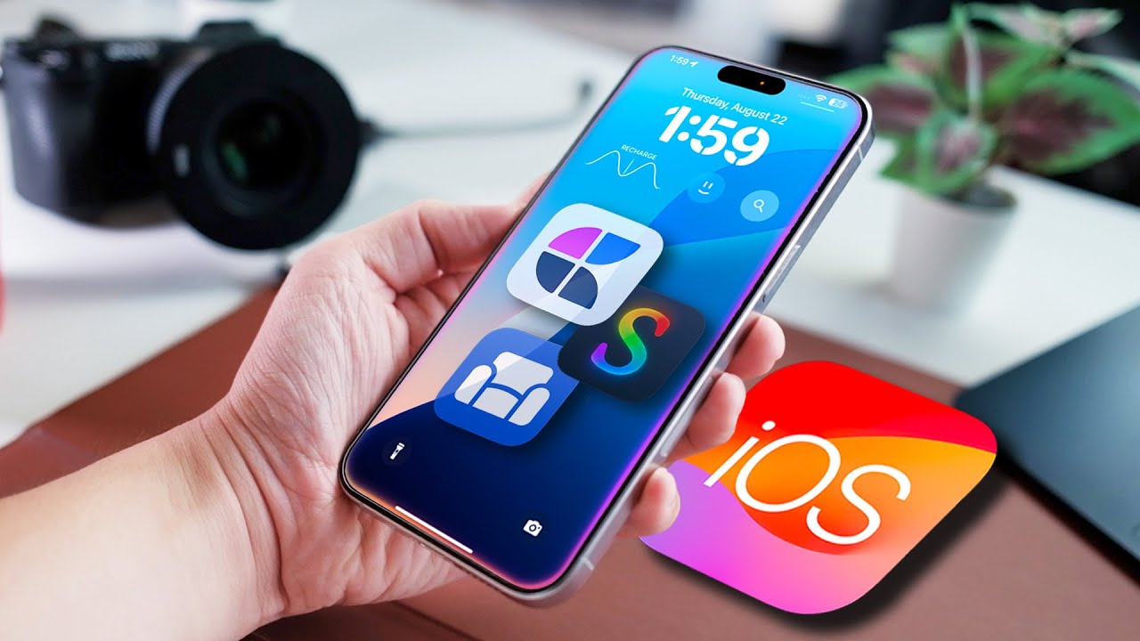 11 приложений, которые сделают ваш iPhone ещё лучше! (2024)