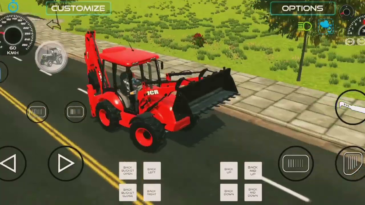 Indian game JCB ❤🚜👿 #viral #trending #youtube #shortvideo #viralvideo #youtubeshorts #games 
