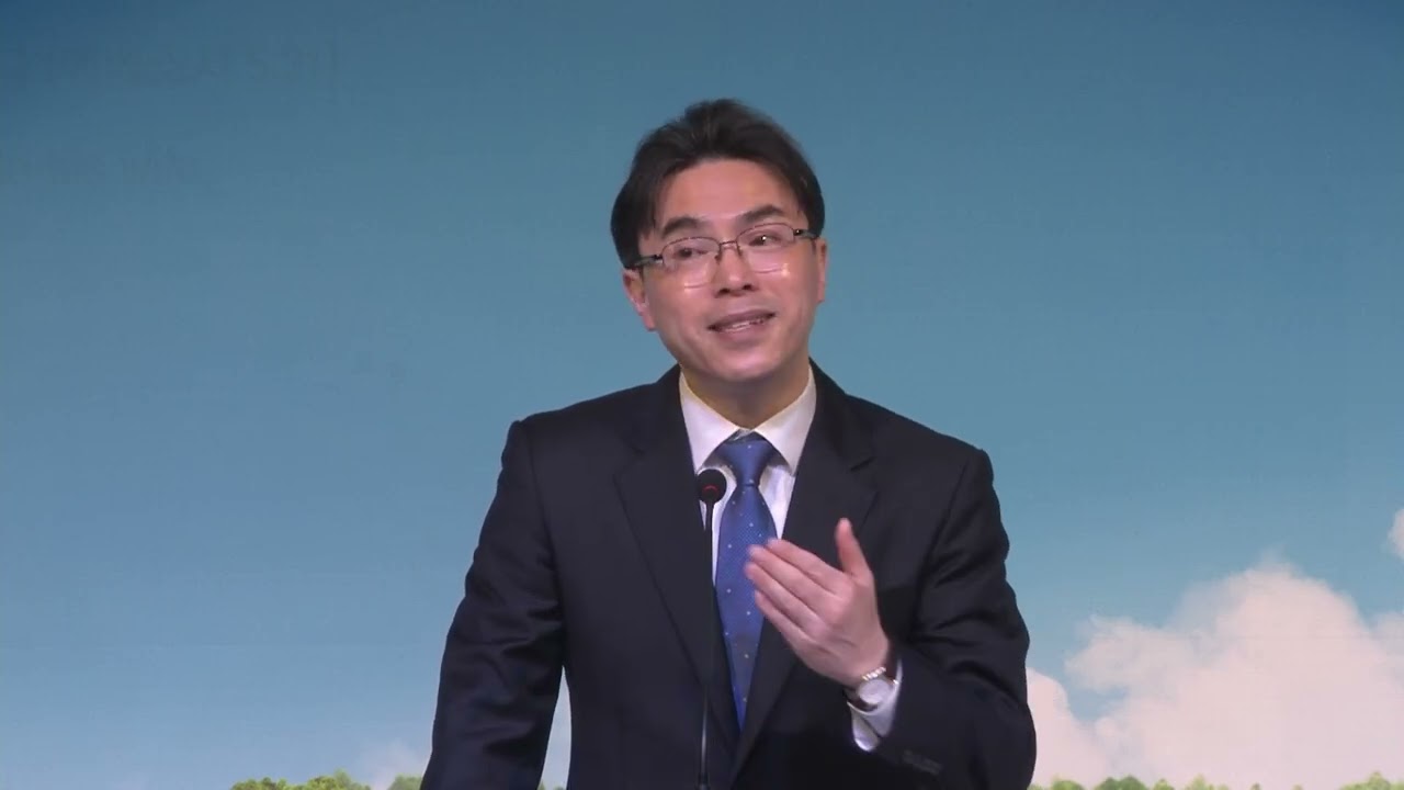 3월 8일 울산동해교회 오전예배
