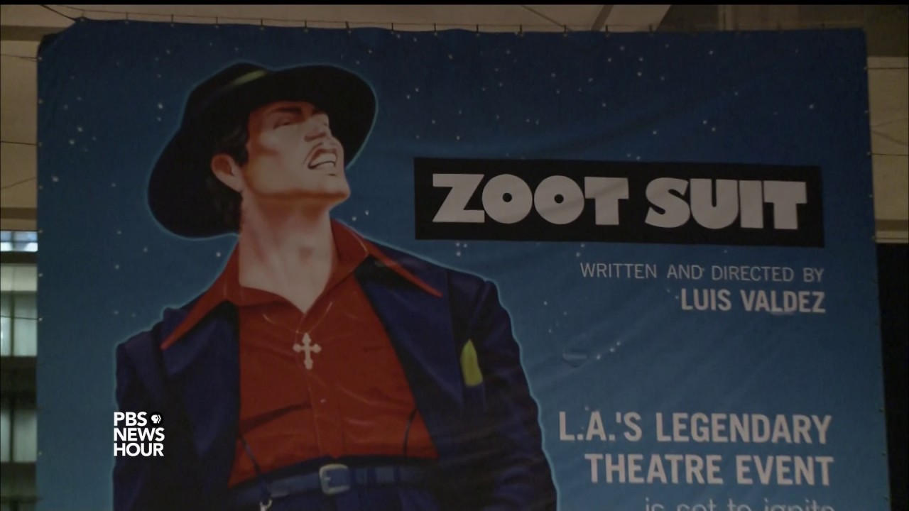 ‘Zoot Suit,’ a classic play about discrimination, finds renewed purpose