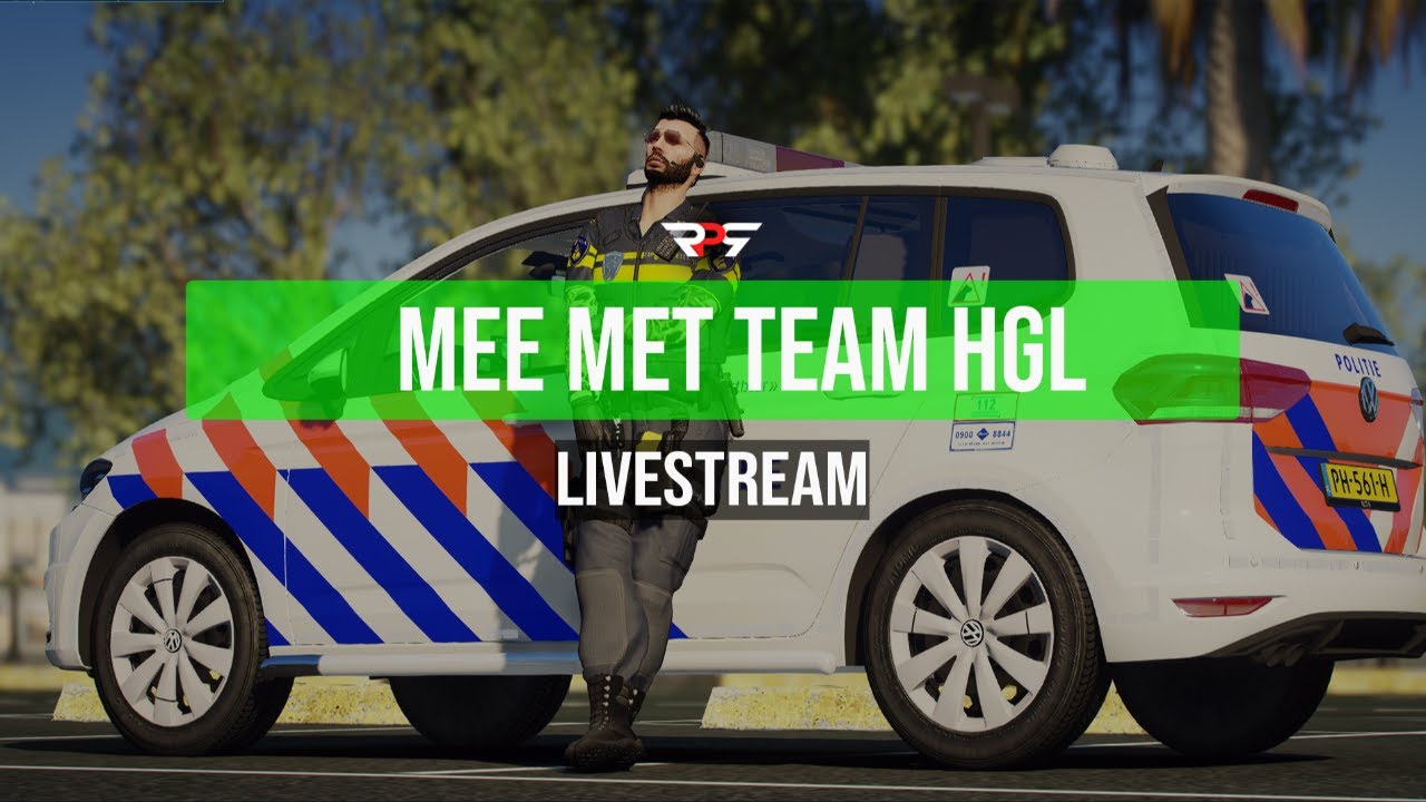 MEE MET TEAM HGL - GTA 5 ROLEPLAY