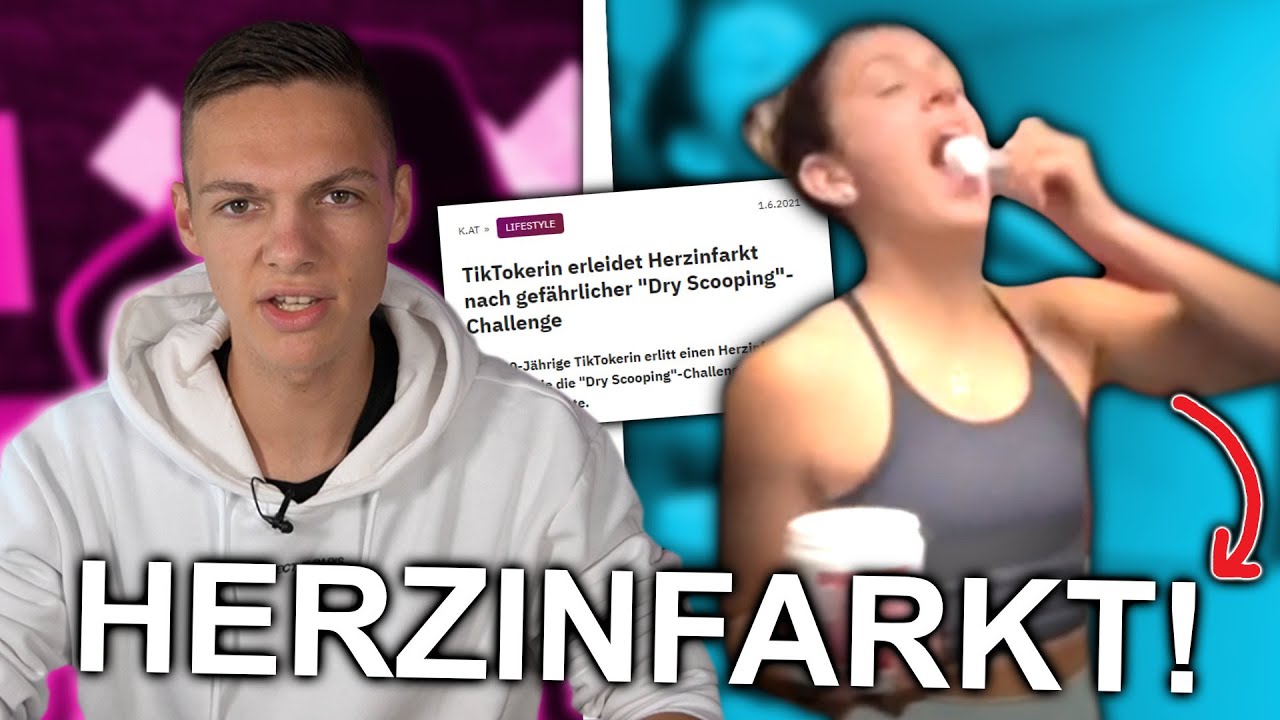 Diese TikTok-Trends sind absolut DUMM! (krank)
