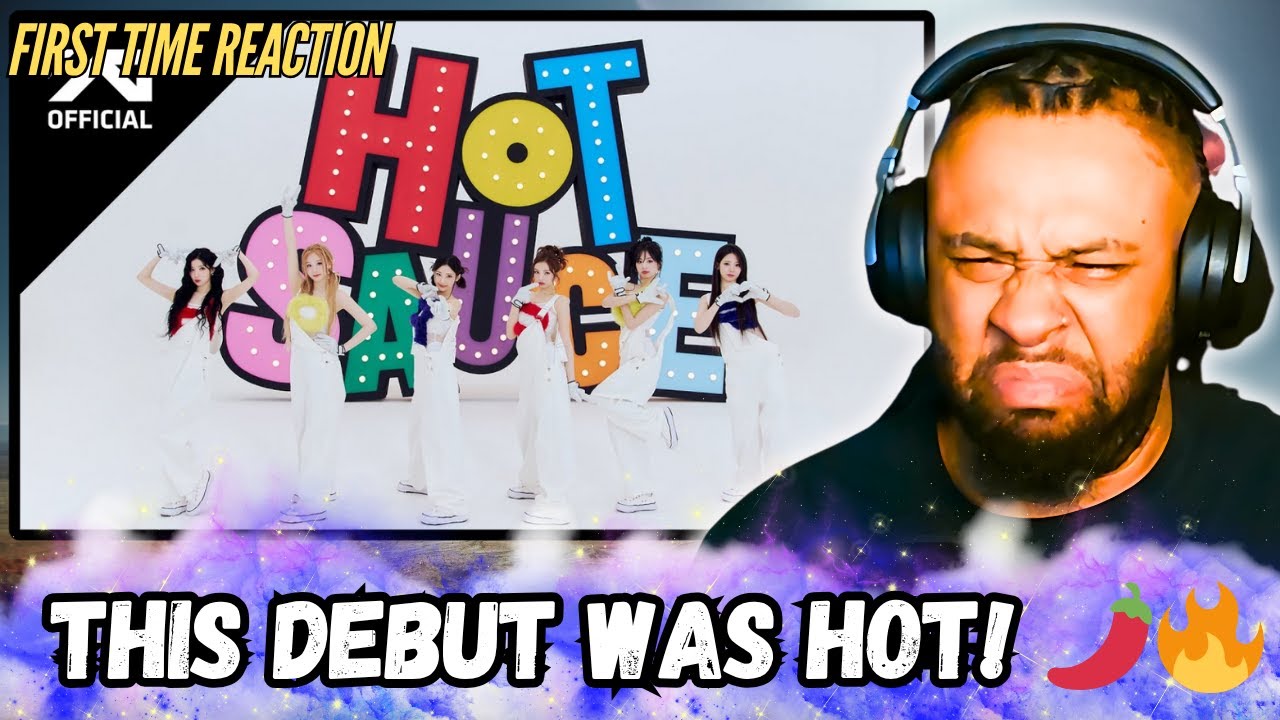 BABYMONSTER 'HOT SAUCE' M/V REACTION | K-POP DEBUT FIRST IMPRESSIONS