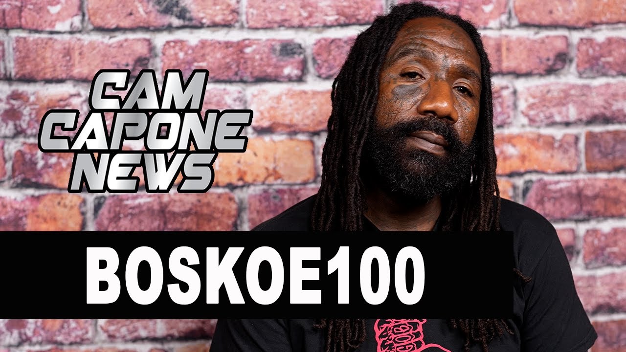 Boskoe100 On Top 5 AKA Drake&rsquo;s Top Goon, Getting Stabbed In The Neck: You Can&rsquo;t Be A Top Goon At 5&rsquo;5