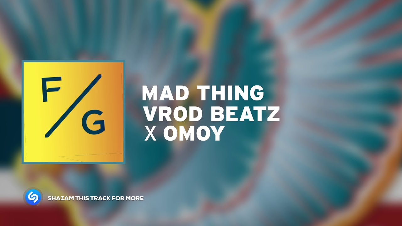 Vrod Beatz x Omoy - Mad Thing