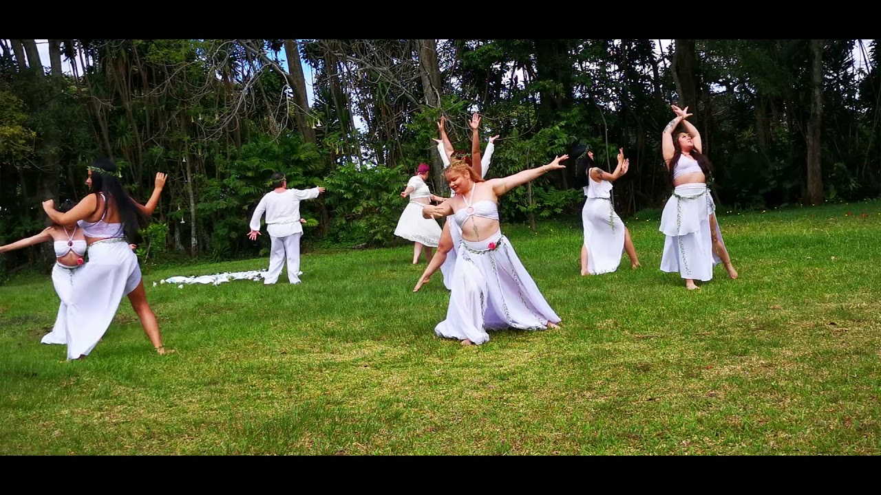 Video de Danza Terapia.  Chackra Corazón ♡