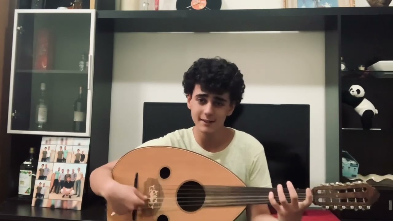 حلوة الدنية جريس الريس