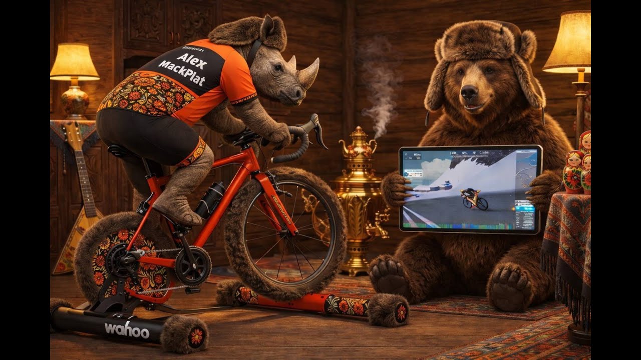Zwift Racing League: Redline Rally - Open Lime Dev League Division2