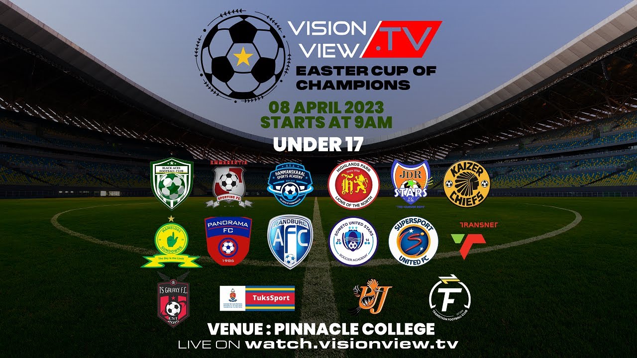Vision View TV Easter Cup of Champions