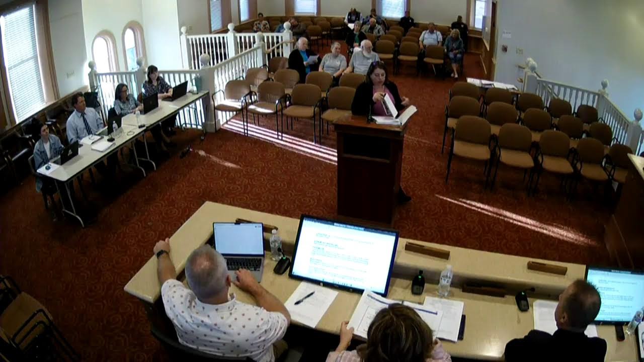 May 13,  2025 AF City Council Meeting