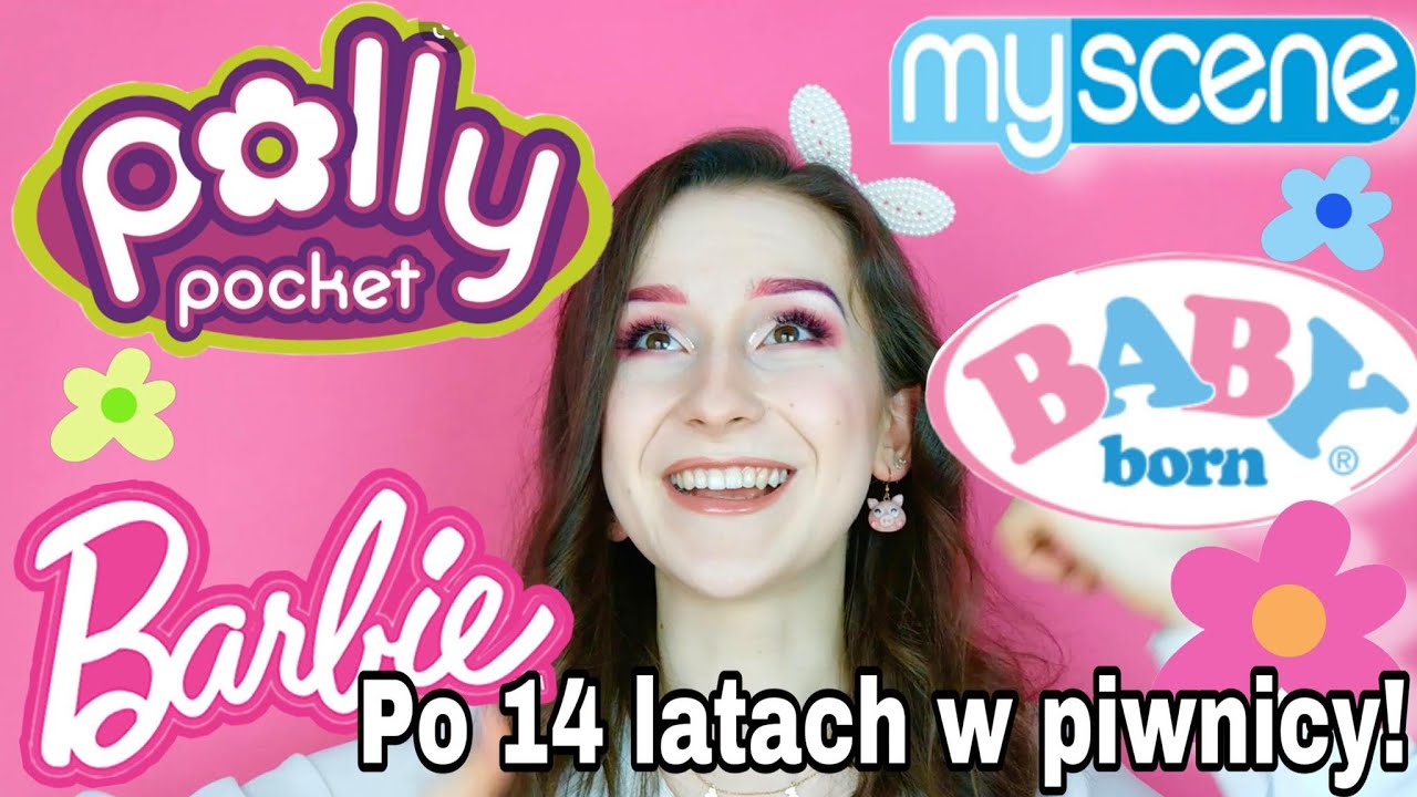 CHALLENGE!🙉SZUKAM STARYCH ZABAWEK Z MOJEGO DZIECIŃSTWA🙊