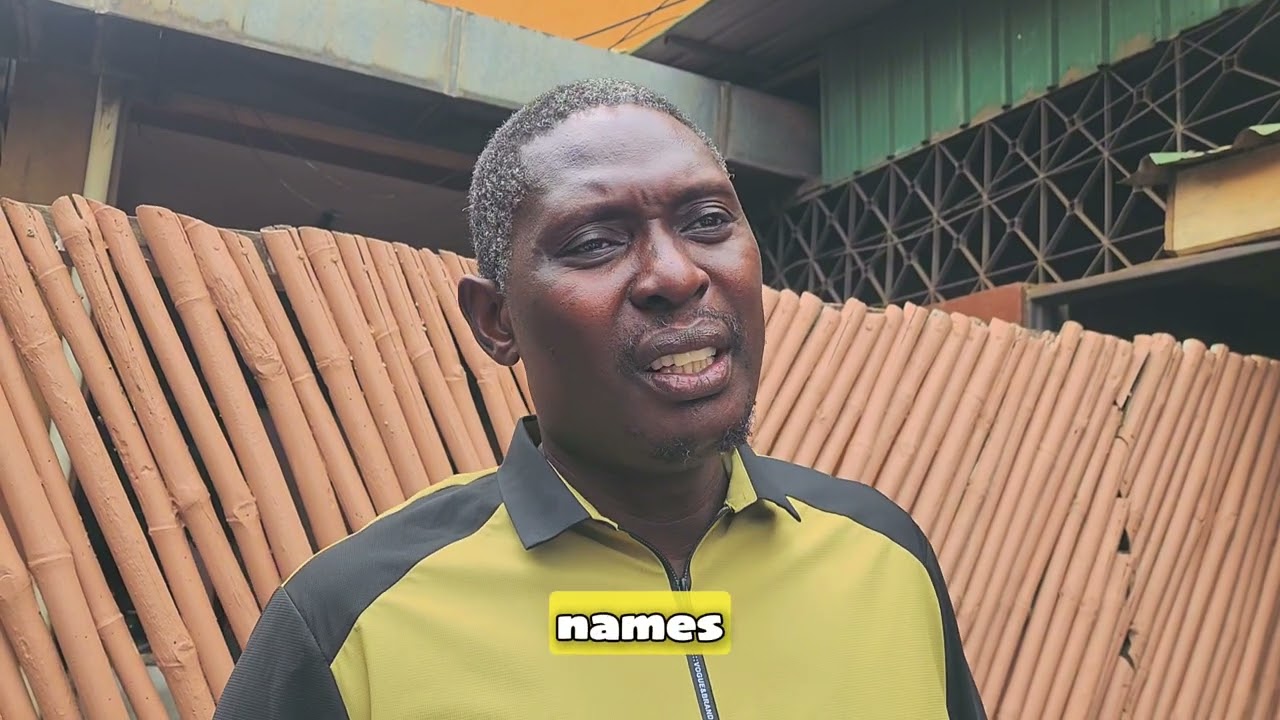 Chapati Turns Deadly: Gulu Seller Stabs Ghetto Boy to Death Over Fake UGX 10,000Note 🔥