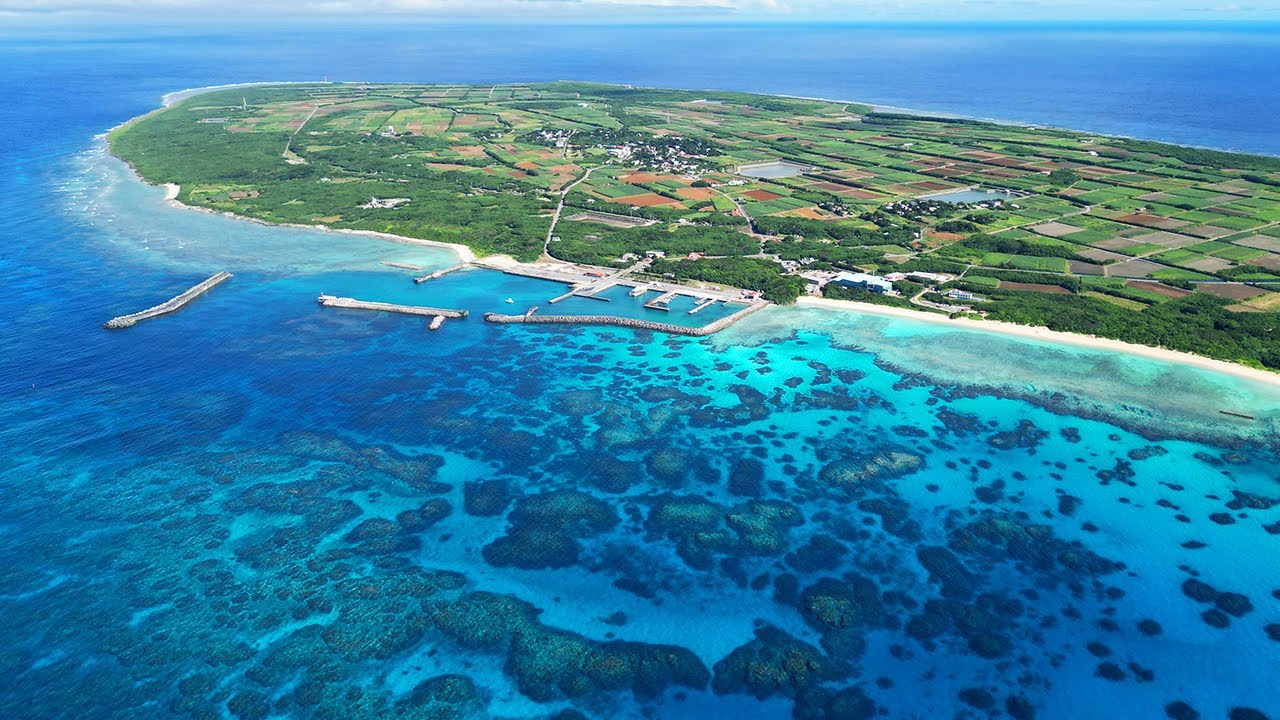 Solo Trip to Hateruma Island: Southernmost Point of Japan! Enjoy Nature & Do Nothing - Okinawa