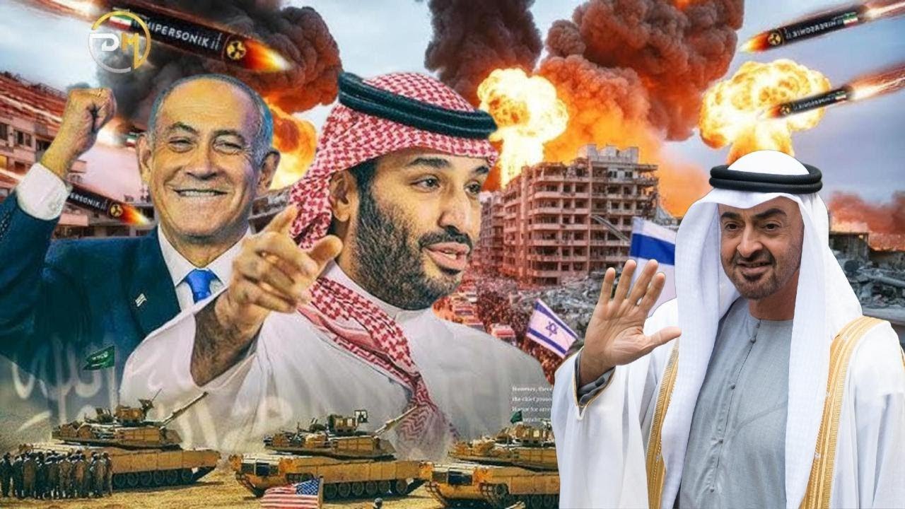 DEG DEG: Sacuudiga Oo Jug Ku Dhuftay Imaaraadka , Fashilka Ku Dhacay Is-r`ll Oo Banaanka La Keenay