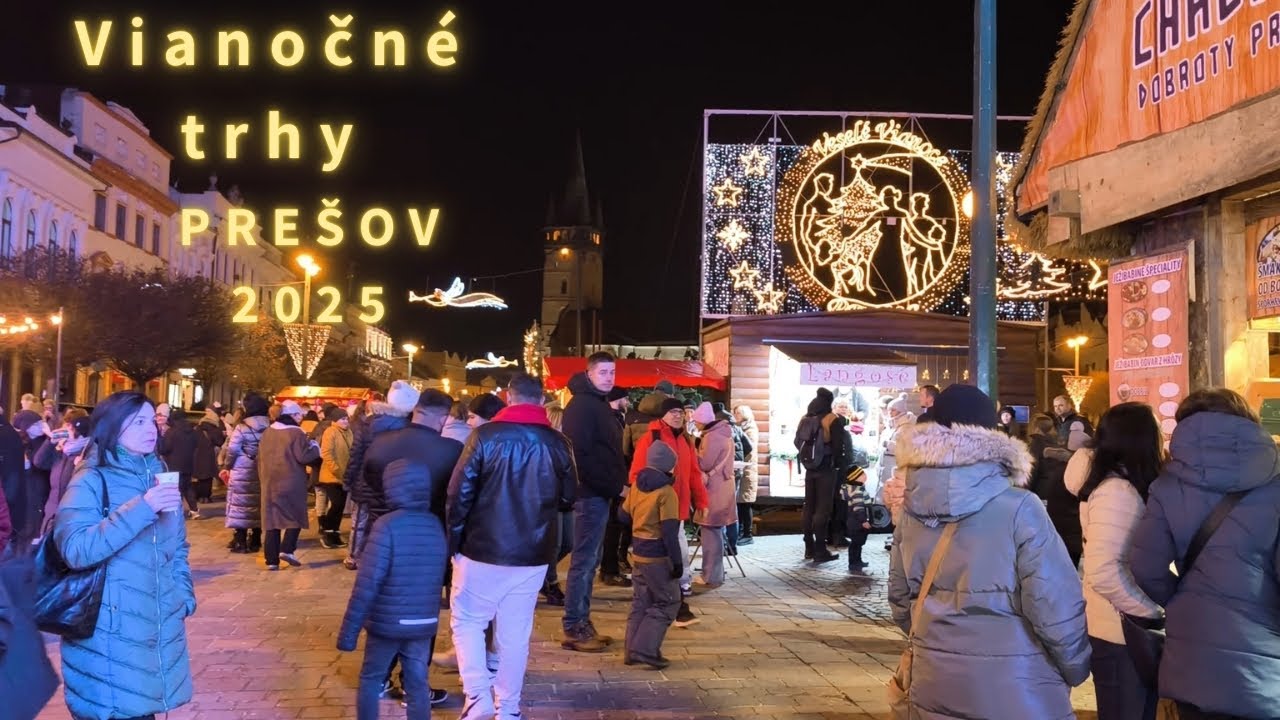 Vianočné trhy 
