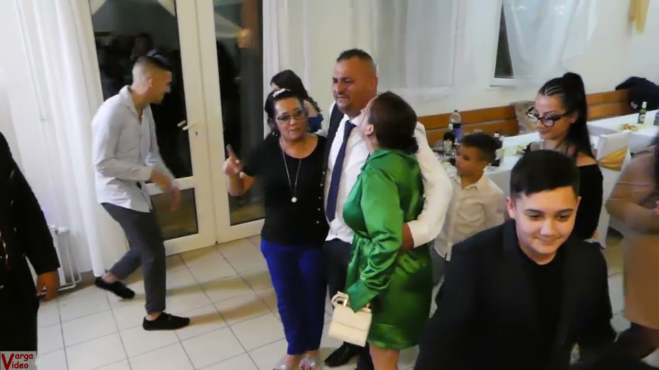 ANCIKA ÉS FERI ESKÜVŐJE 4.rész (2022) Zene: Gipsy Night Trió
