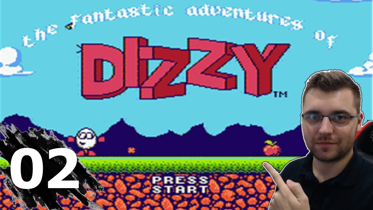 Szukamy kluczy | 2/5 | Zagrajmy w Dizzy ( Gameplay PL )