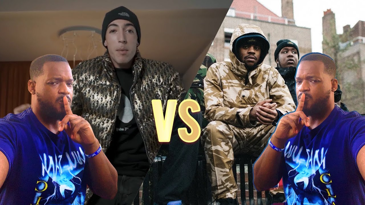 American Reacts to Spanish Drill vs UK Drill! | Who Wins?