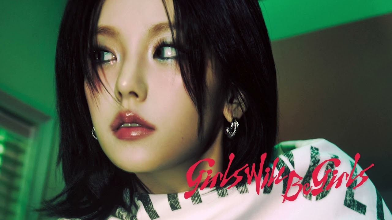ITZY - Girls Will Be Girls (Audio Clip)