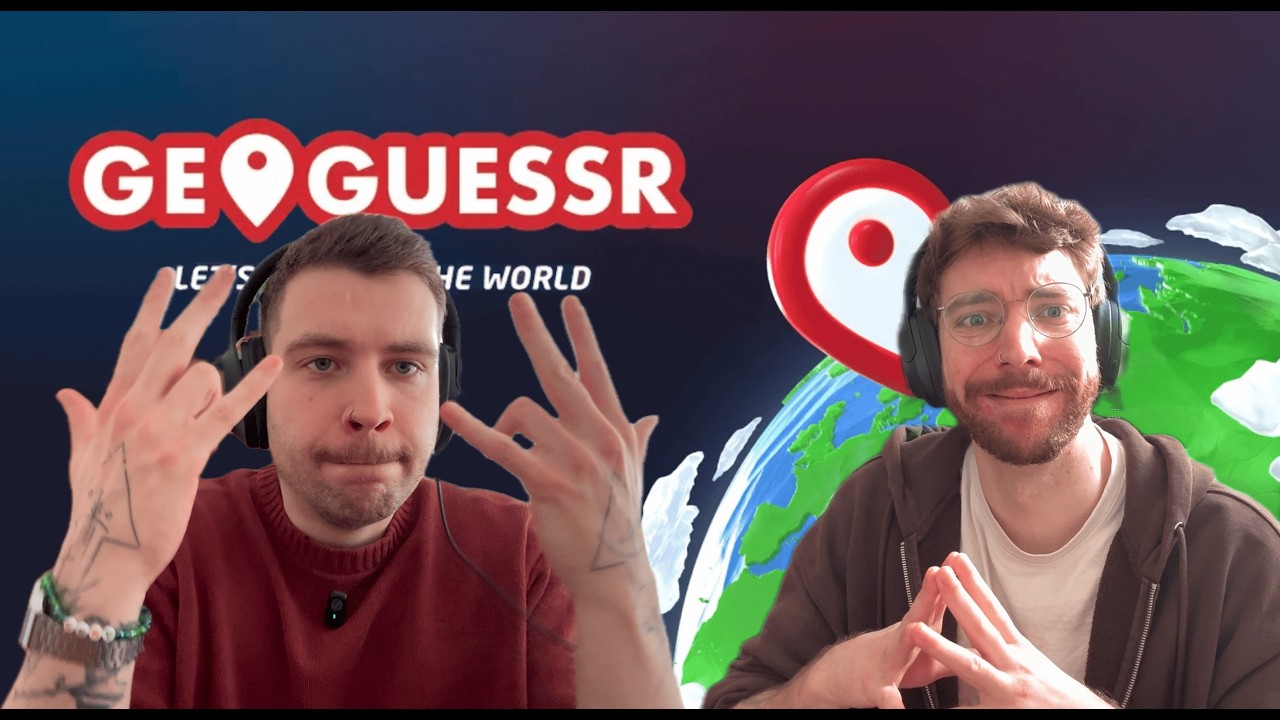 Wir sind komplett lost… | GeoGuessr Part 1