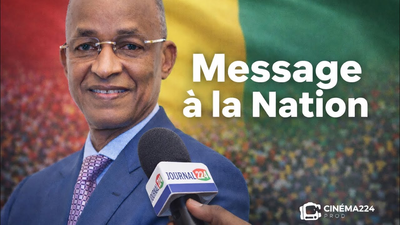 Cellou Dalein Diallo s’adresse au peuple de Guinée | Message important à la Nation