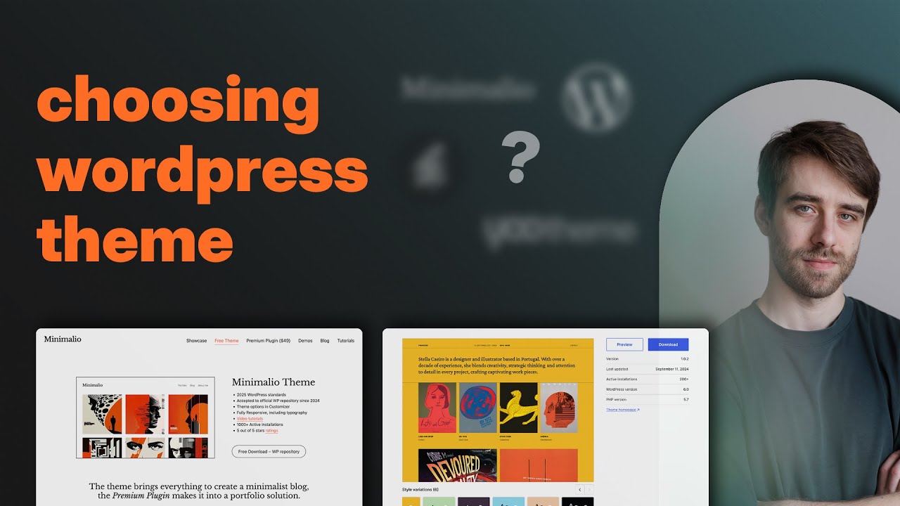 Free vs Premium WordPress Themes: Which One Should You Actually Choose?