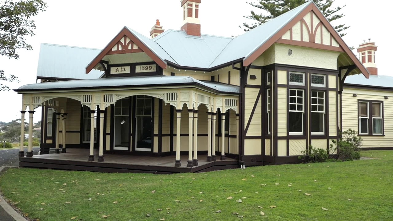 Point Napean Quarantine Station