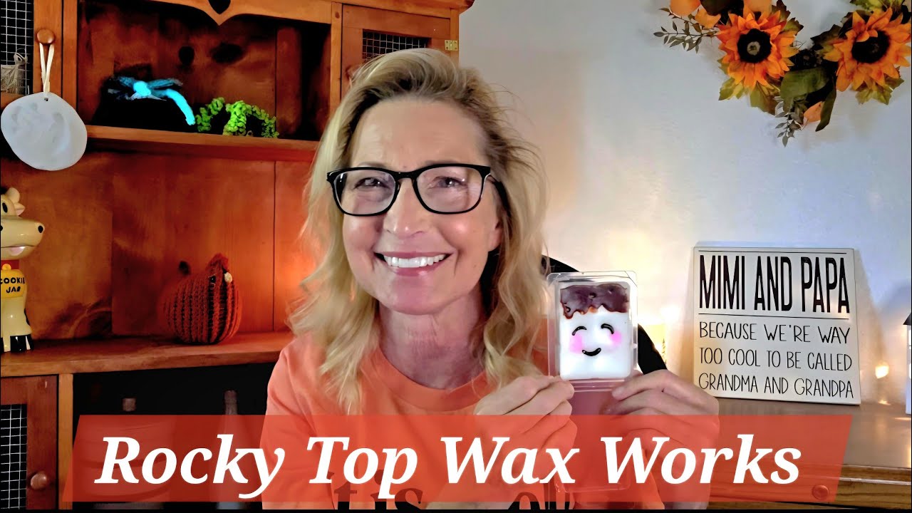 Rocky Top Wax Haul!!!!!#Vendorwax #waxcommunity #rockytopwaxworks