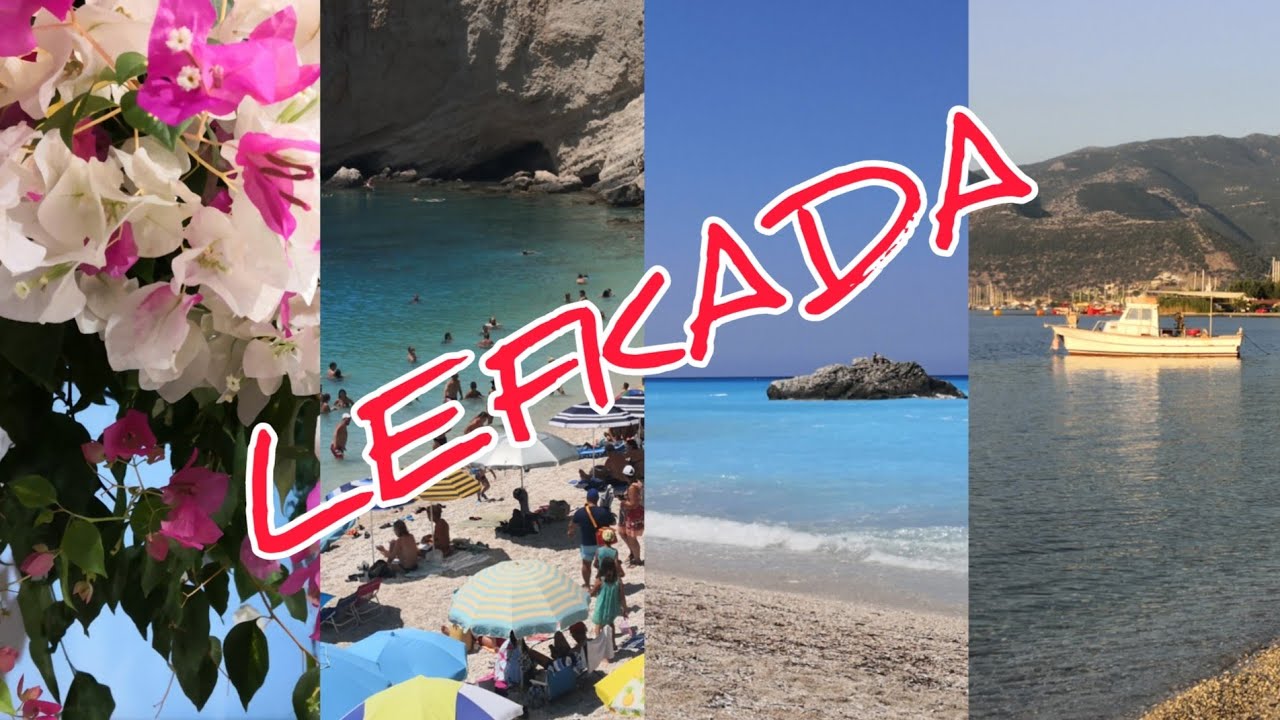 LEFKADA Grecia - LEFKADA Greece