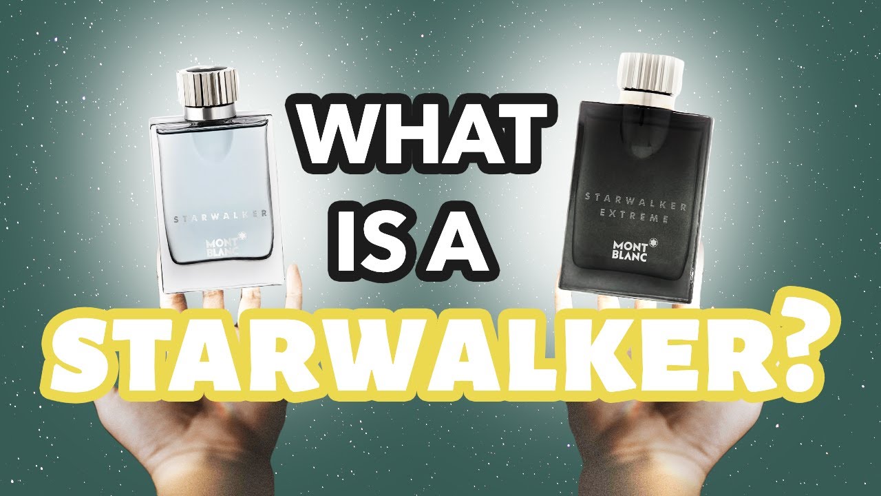 The Starwalker Line by Mont Blanc | 2 Inexpensive Fragrances Review #fragrancereview #montblanc