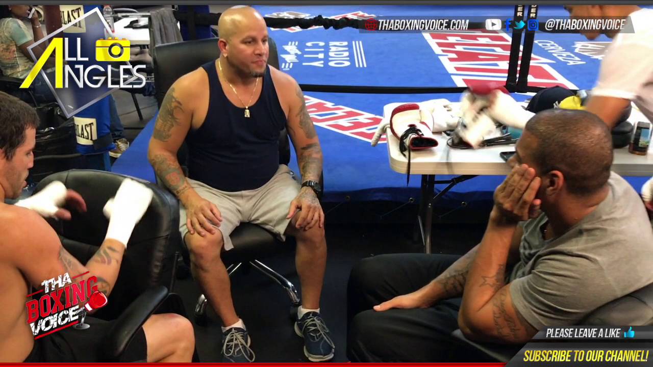 TBV All Angles: Jason Sosa vs. Stephen Smith 