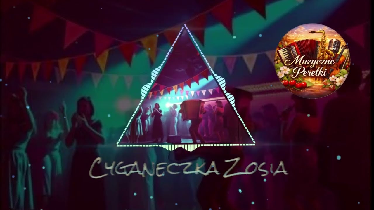 Cyganeczka Zosia – taneczna biesiada 
