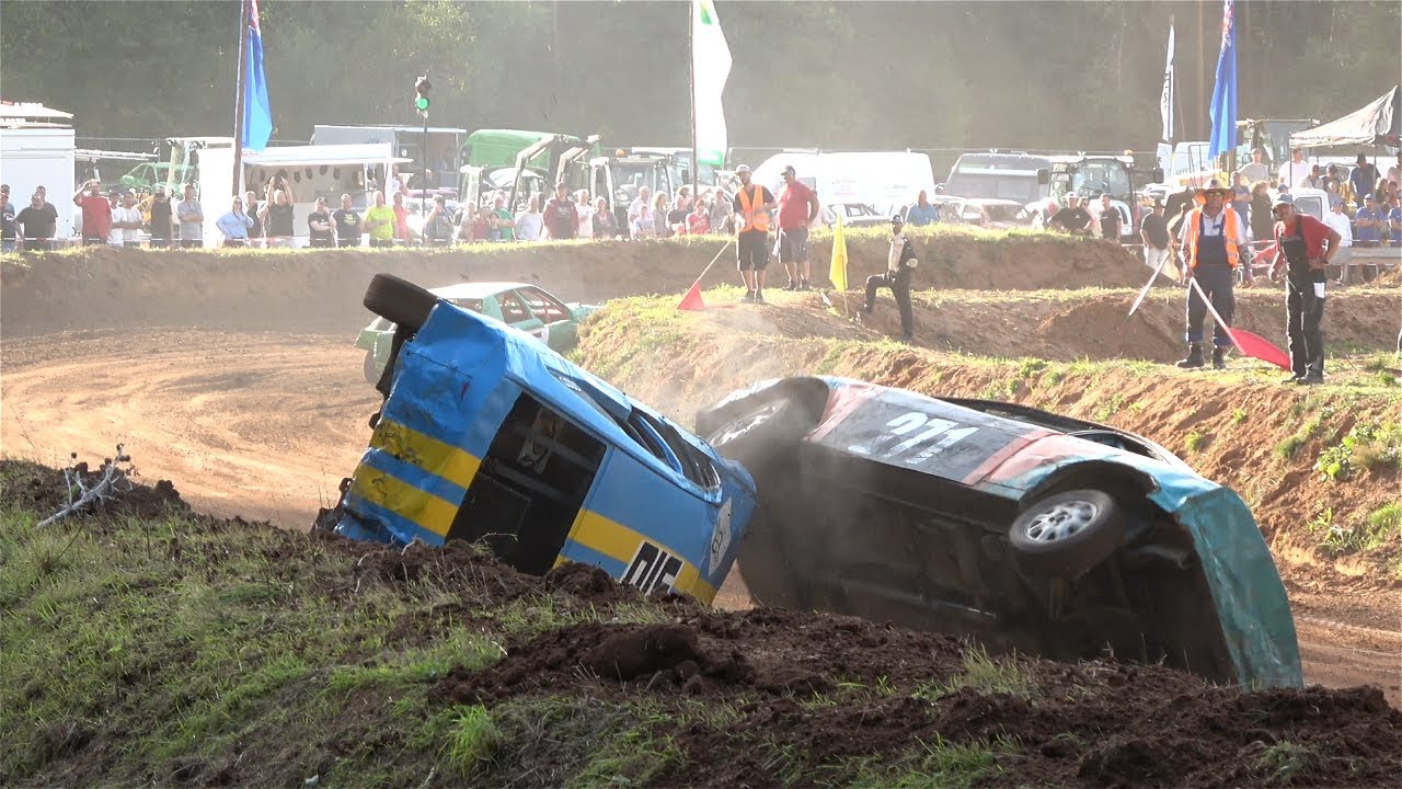 Stock-Car Weinmannshof 2025 | Lauf 18 | BM - Verbaut Spezial