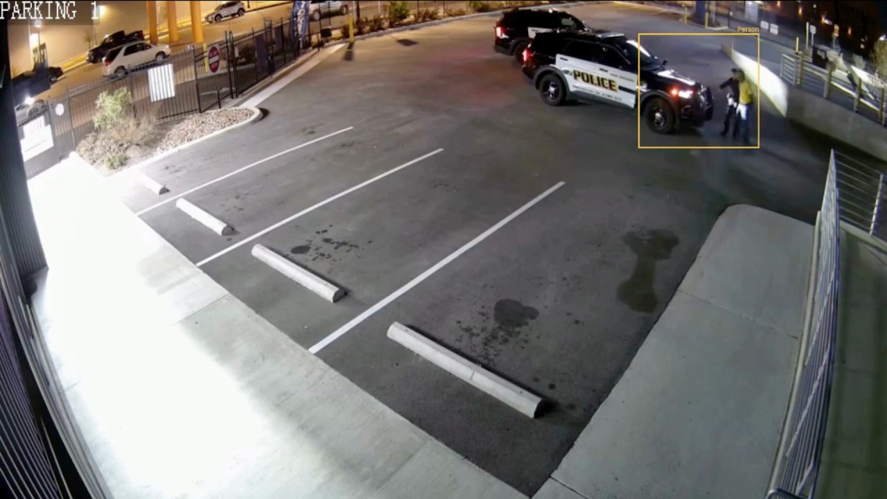 Catch of the Week - Trespassing Denied. Safety Enforced