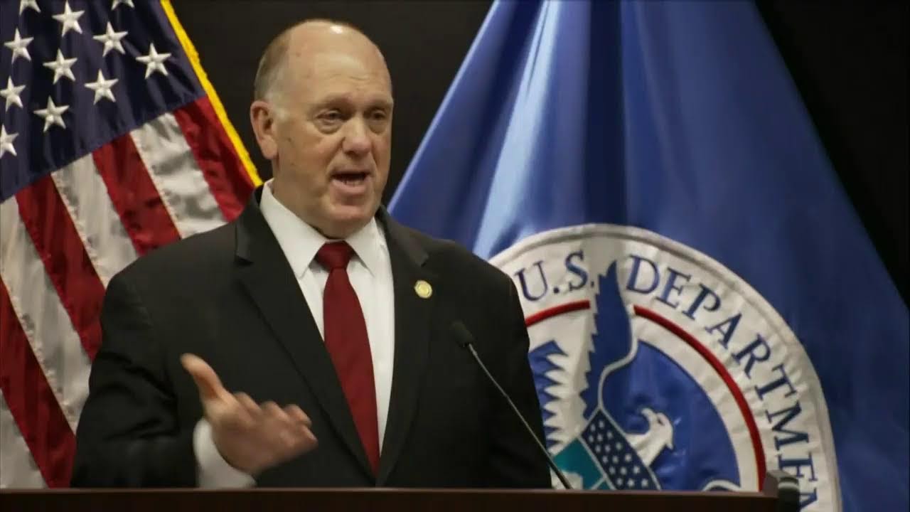 Tom Homan gives update on Operation Metro Surge