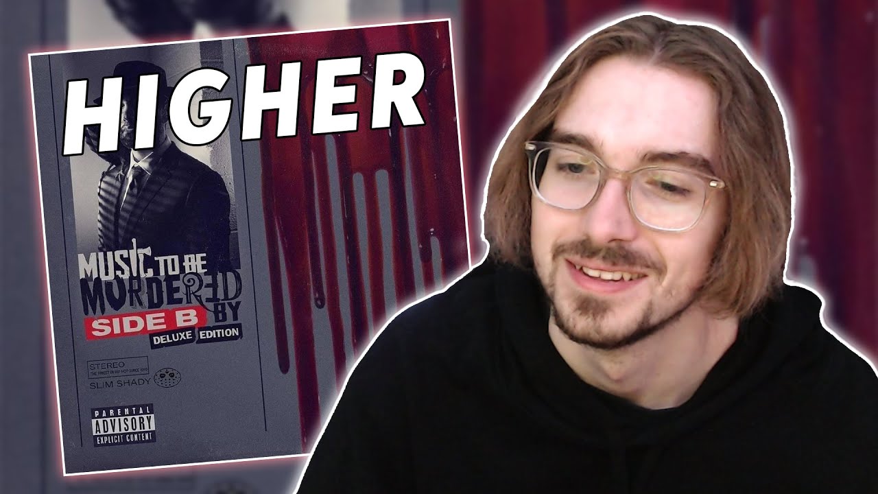 Metalhead Reacts to Eminem - Higher (REACTION)
