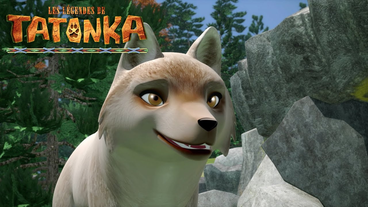 🐺 Les Légendes de Tatonka | Nouvelle Compilation | 1H | Dessins animés
