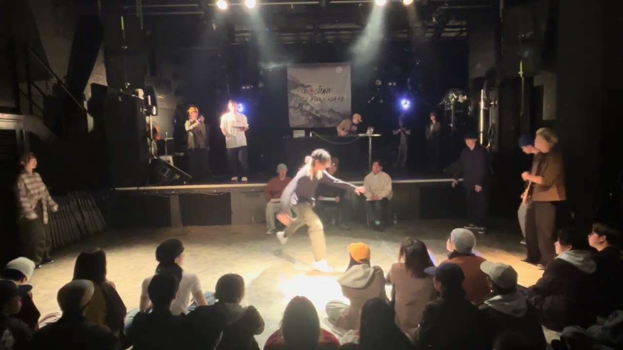 3on3 1回戦 ありむー。とその下僕たち vs かいちゃんず feat.JIN  / CollegeSmash vol.