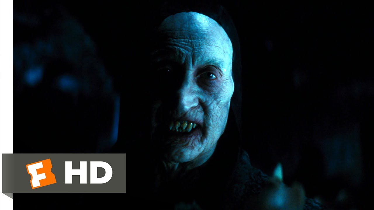 Dracula Untold (2/10) Movie CLIP - The Ultimate Game (2014) HD