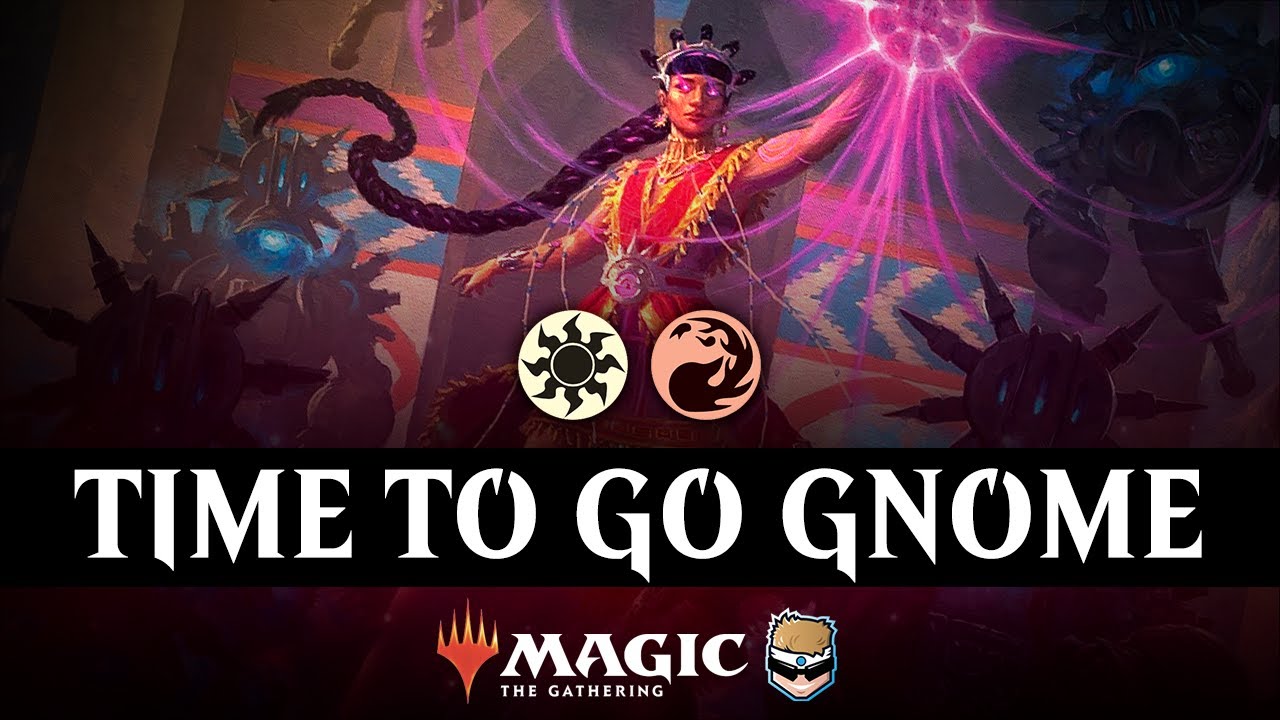 Anim Pakal, Thousandth Moon | Brawl | MTG Arena
