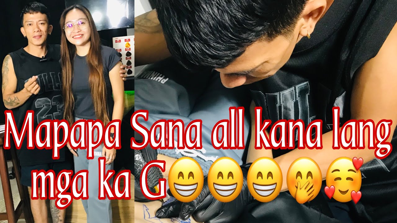 Mapapa sana all kana lang talaga 😁😁😁🤭🥰