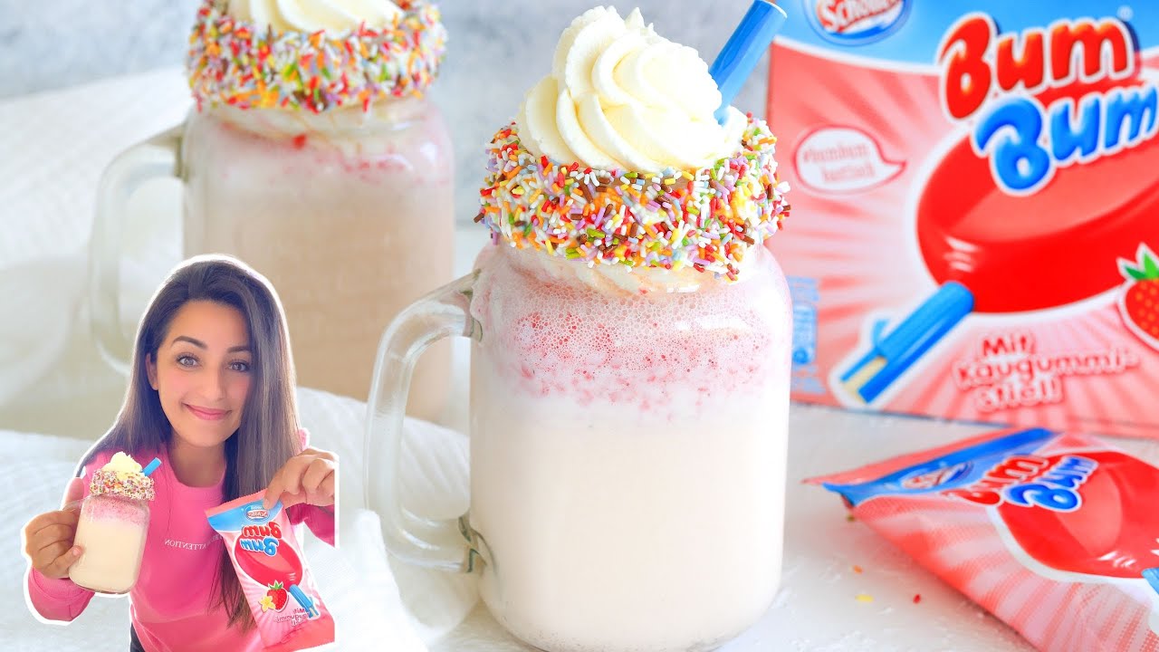 Bum Bum Eis Milkshake I Kennt ihr BumBum Eis?