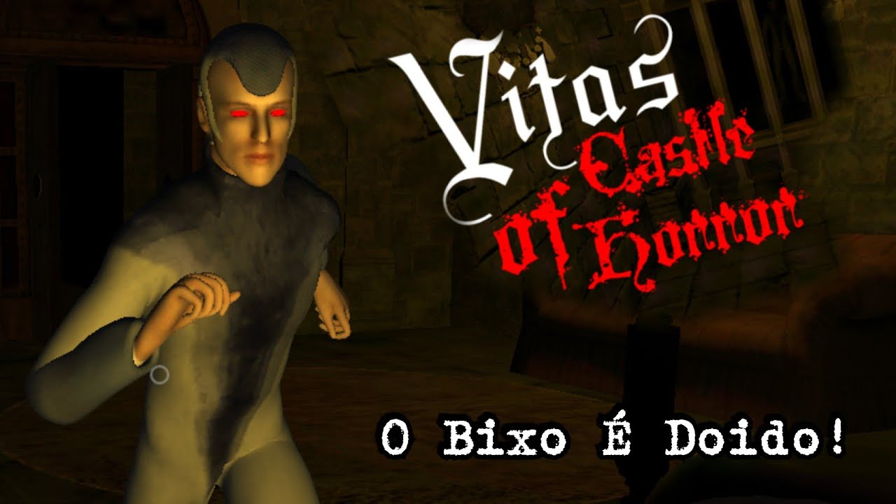 O Vitas &eacute; Brabo! / Vitas Castle Horror (Ocosoft)